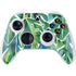 Cat Coq Tropical Leaves Xbox Series S Controller Skin